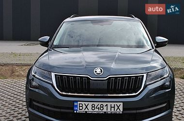 Внедорожник / Кроссовер Skoda Kodiaq 2021 в Хмельницком