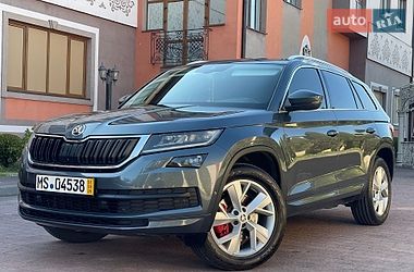 Внедорожник / Кроссовер Skoda Kodiaq 2017 в Стрые