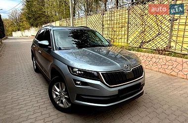 Позашляховик / Кросовер Skoda Kodiaq 2019 в Хмельницькому