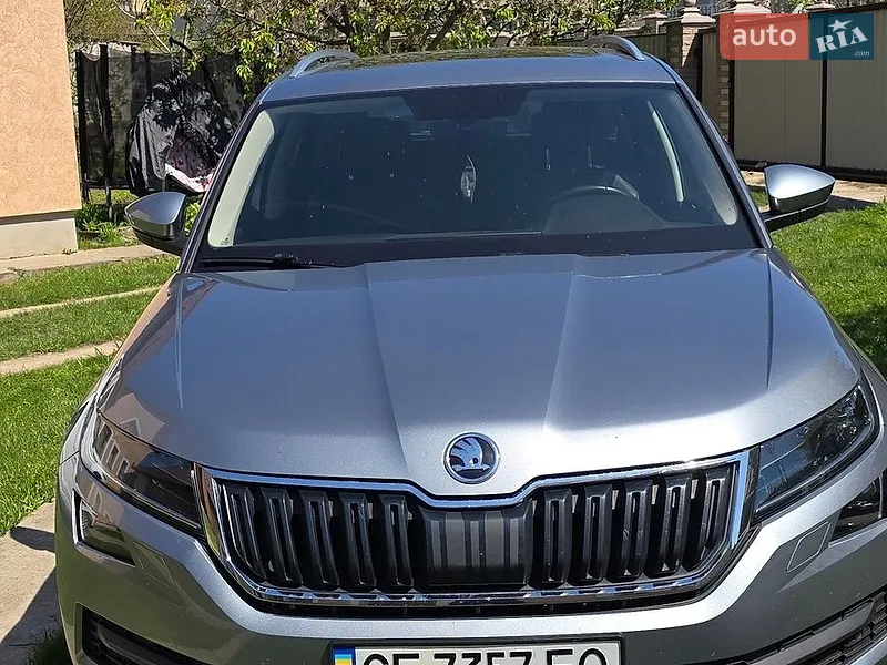 Skoda Kodiaq