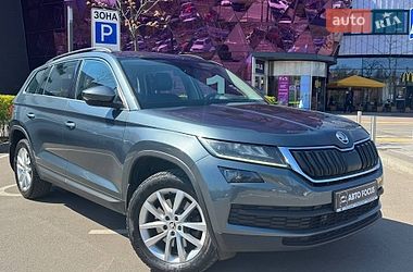 Внедорожник / Кроссовер Skoda Kodiaq 2020 в Киеве