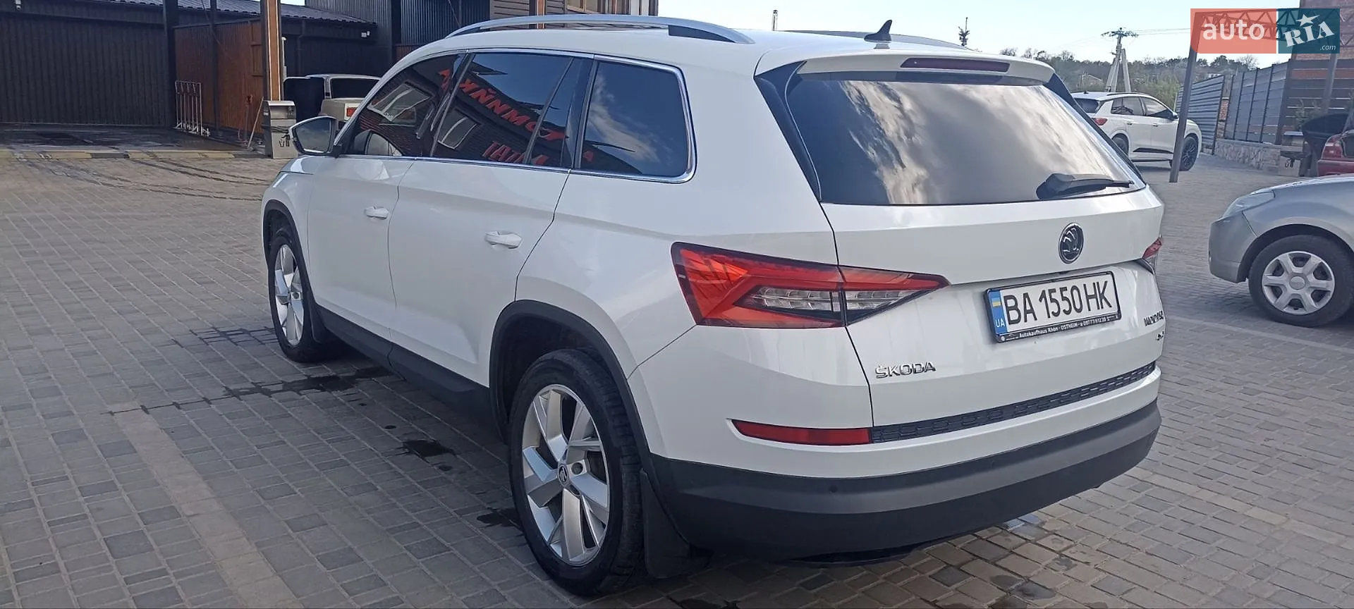 2017 Skoda Kodiaq - мініатюра 9