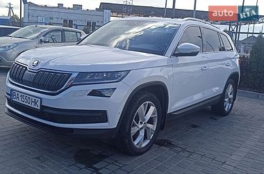 Внедорожник / Кроссовер Skoda Kodiaq 2017 в Новоукраинке