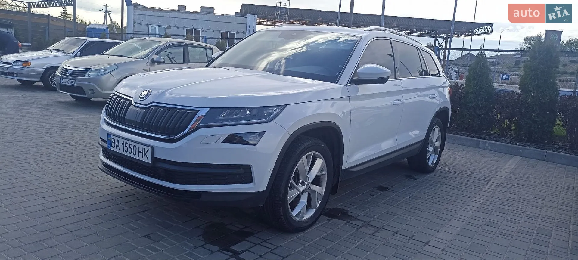 2017 Skoda Kodiaq - мініатюра 4