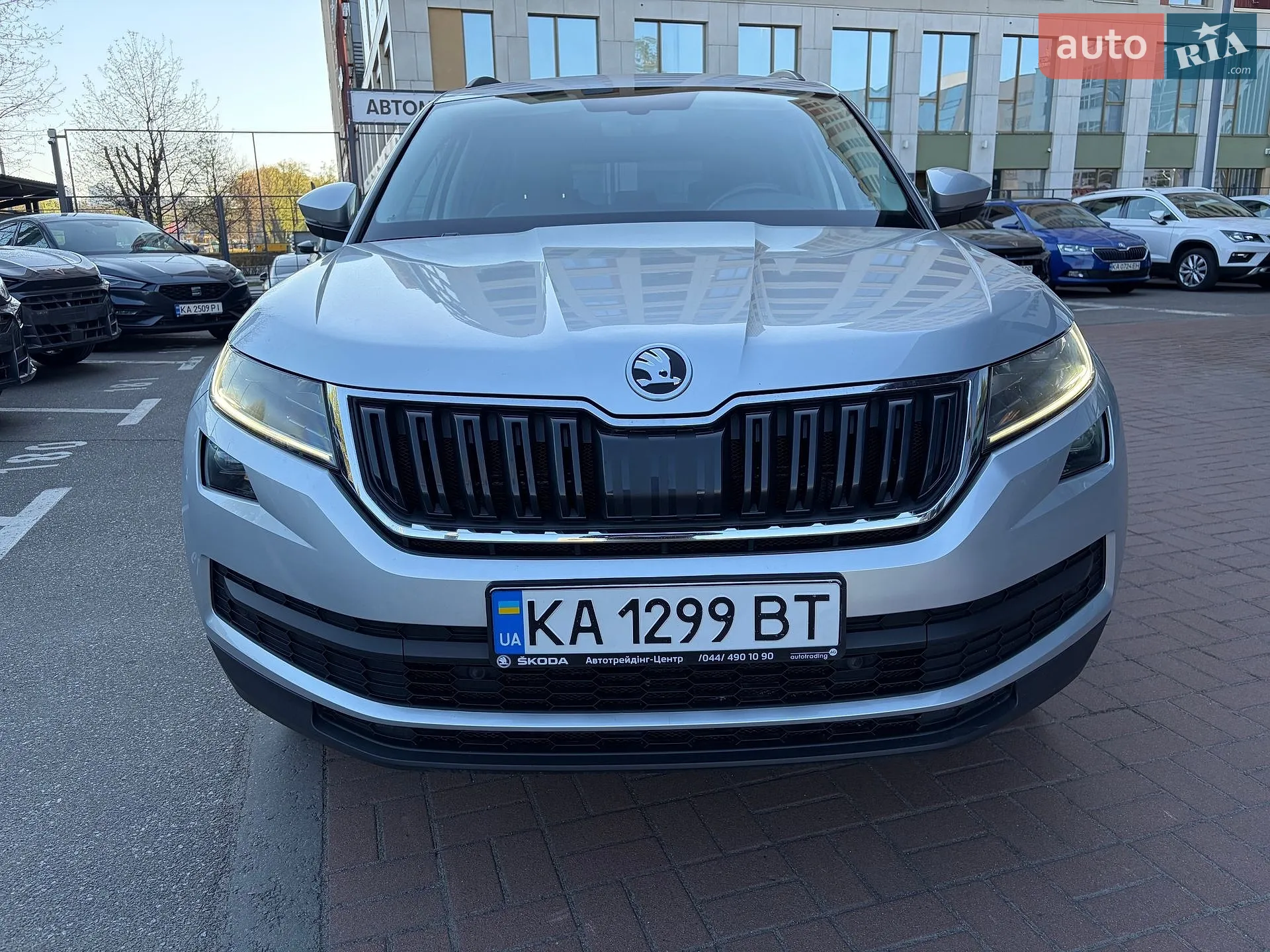 2020 Skoda Kodiaq - мініатюра 8