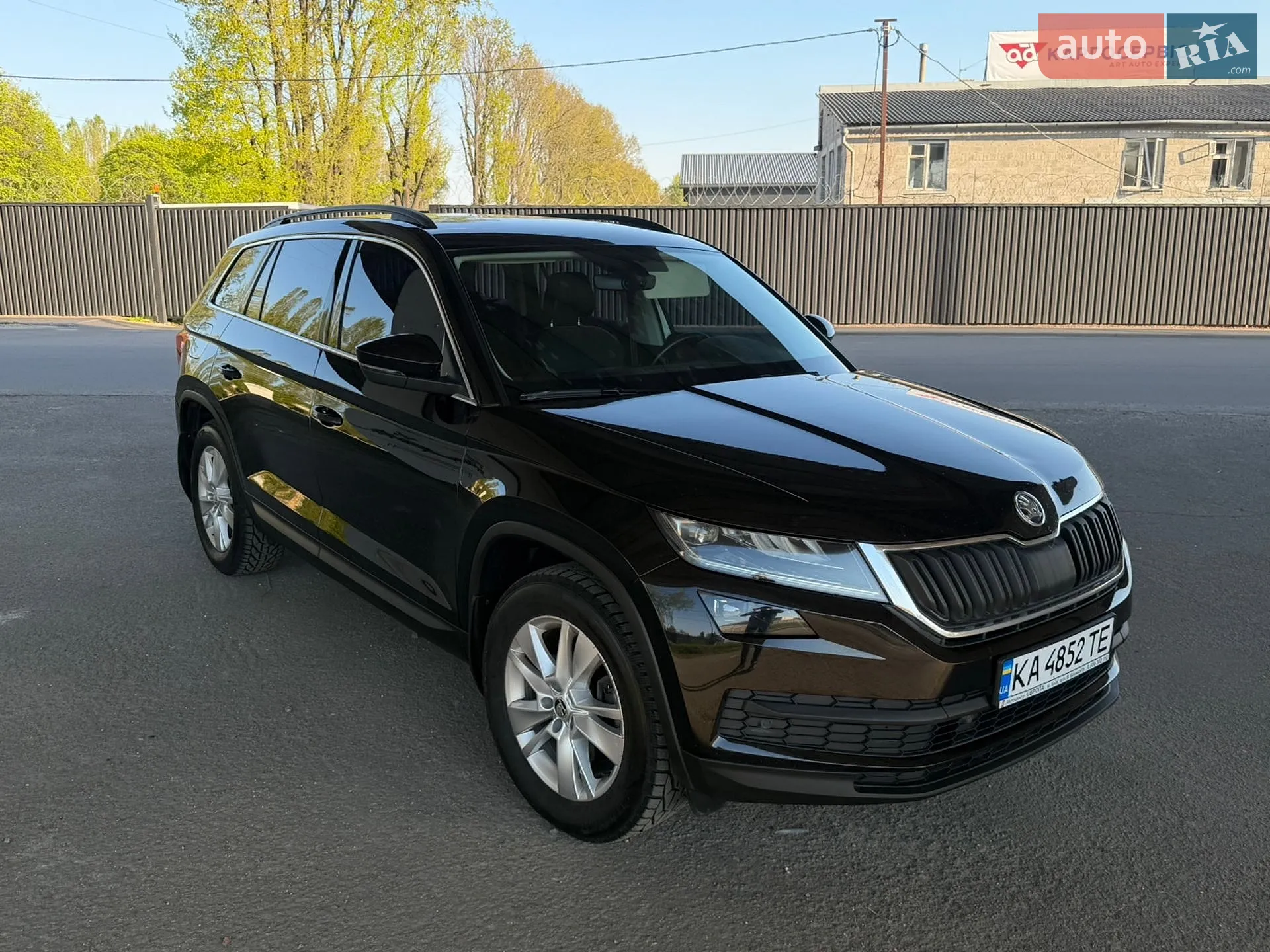 2020 Skoda Kodiaq - мініатюра 16