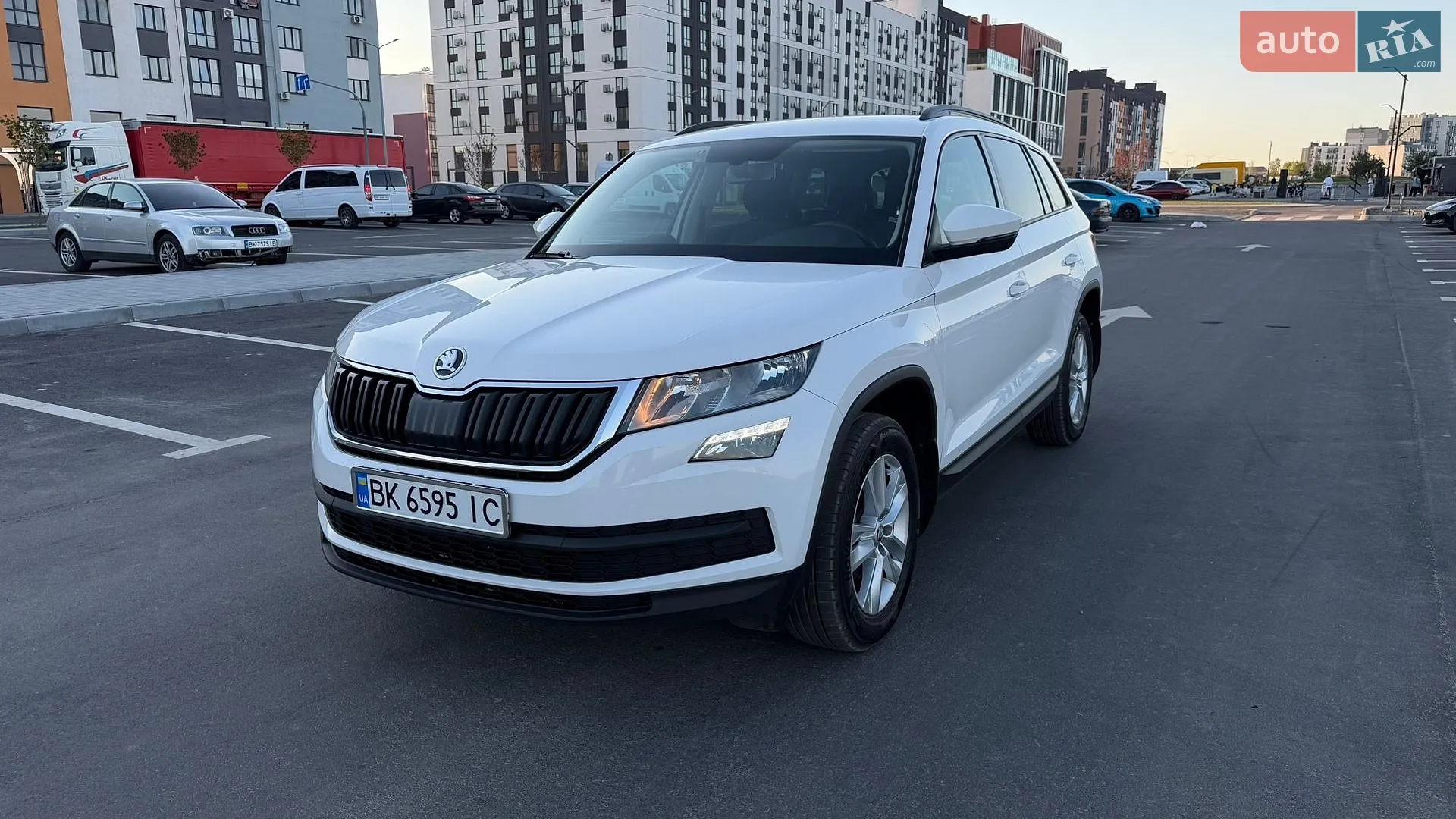 2021 Skoda Kodiaq - фото 1