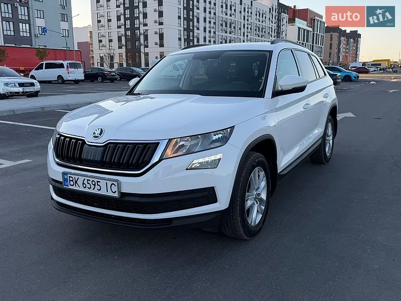 Skoda Kodiaq