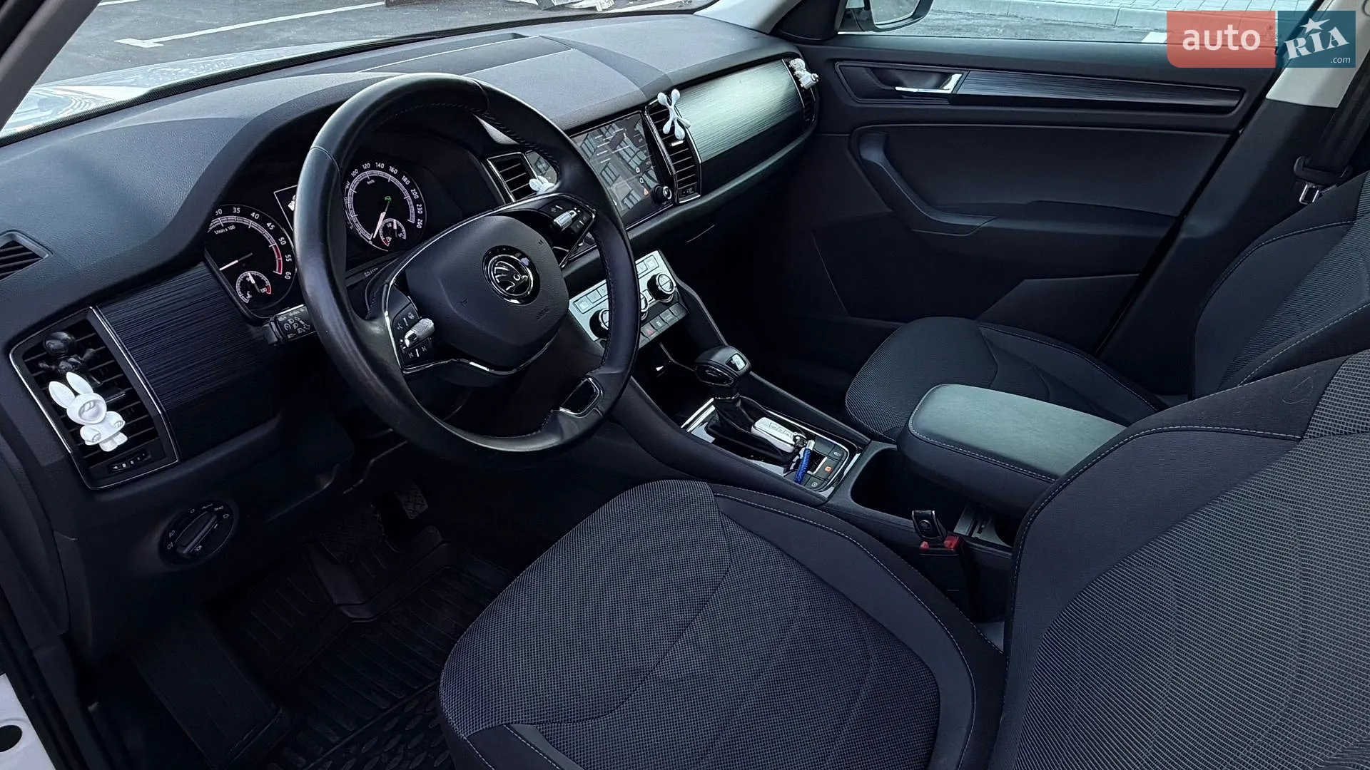 2021 Skoda Kodiaq - мініатюра 11