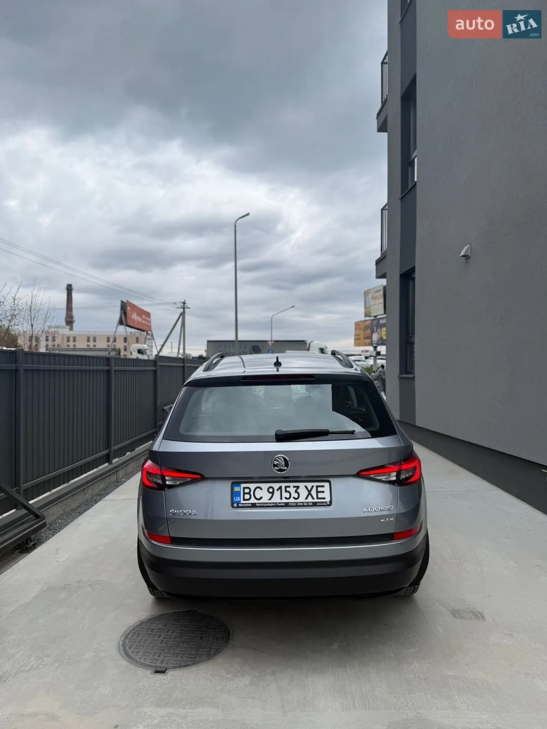2019 Skoda Kodiaq - мініатюра 10