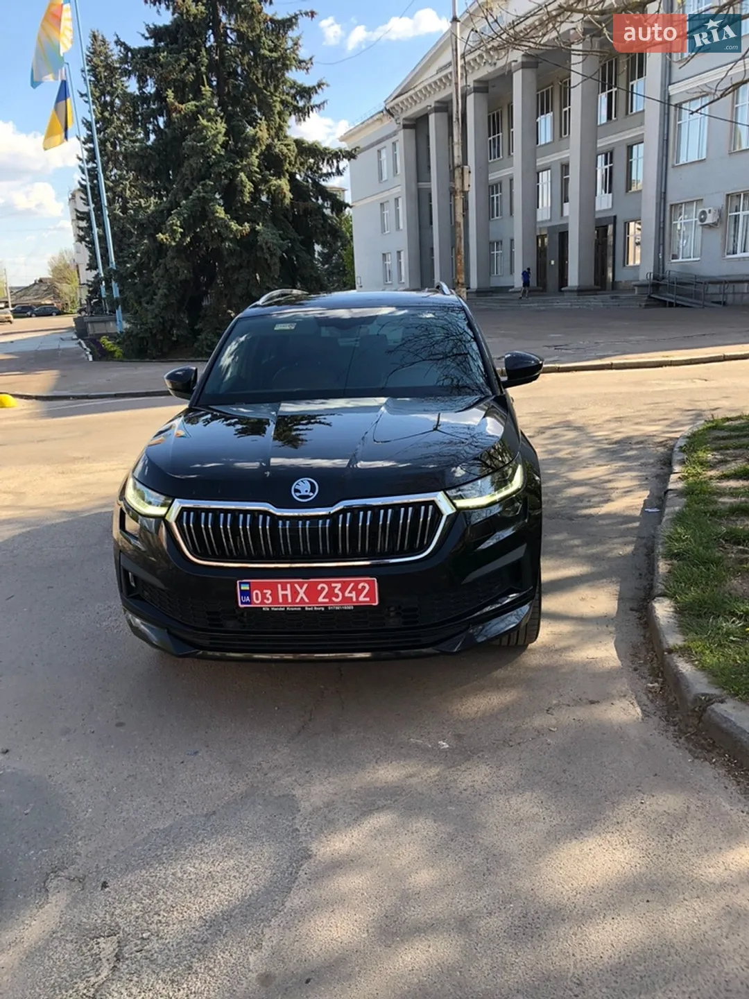 2022 Skoda Kodiaq - мініатюра 12