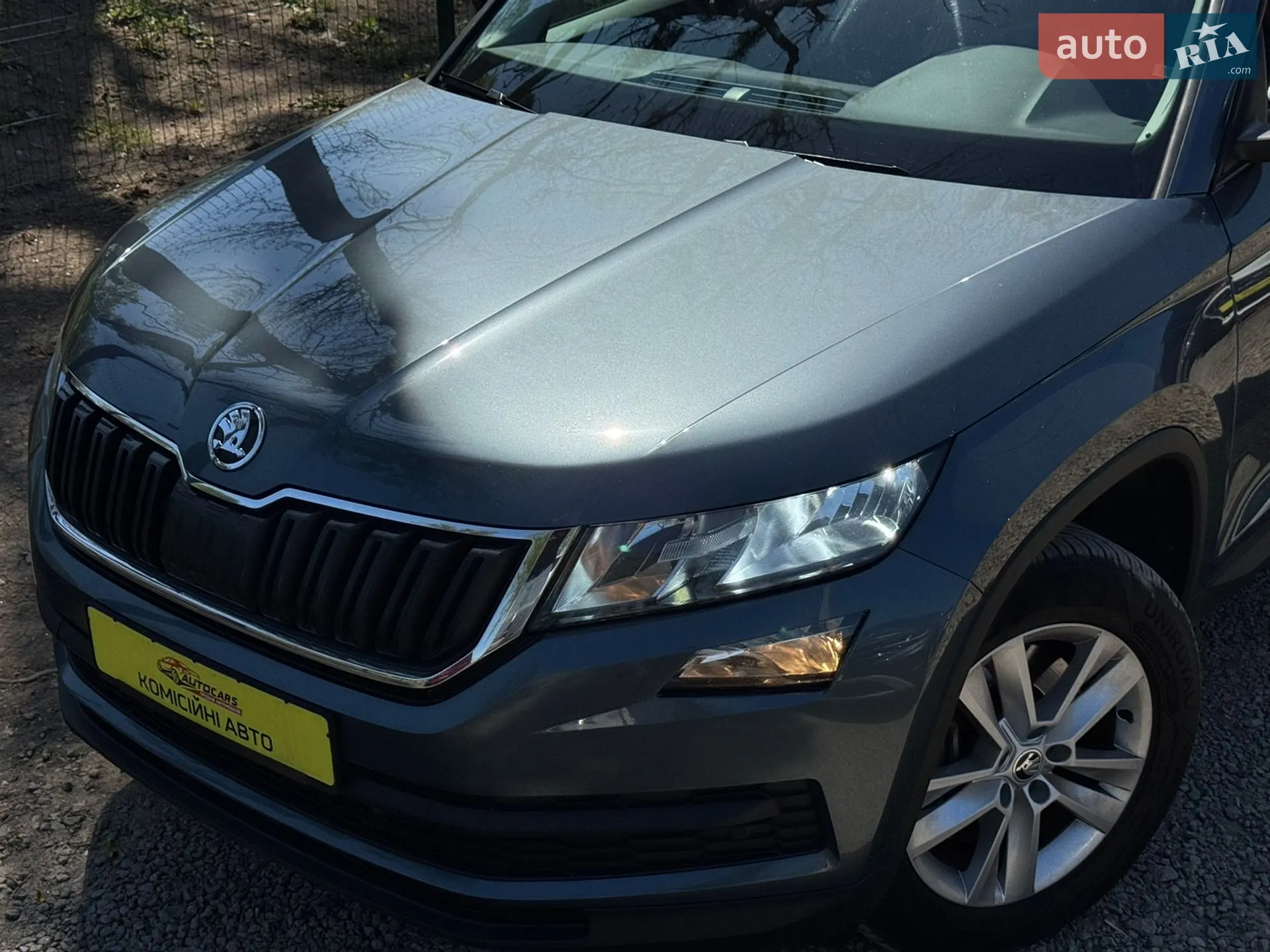 2019 Skoda Kodiaq - мініатюра 2