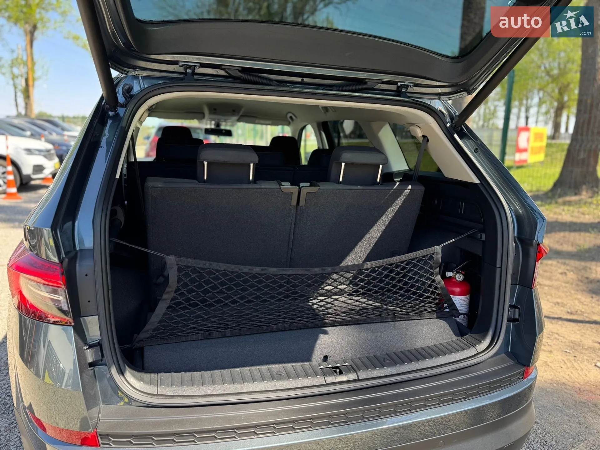 2019 Skoda Kodiaq - мініатюра 20