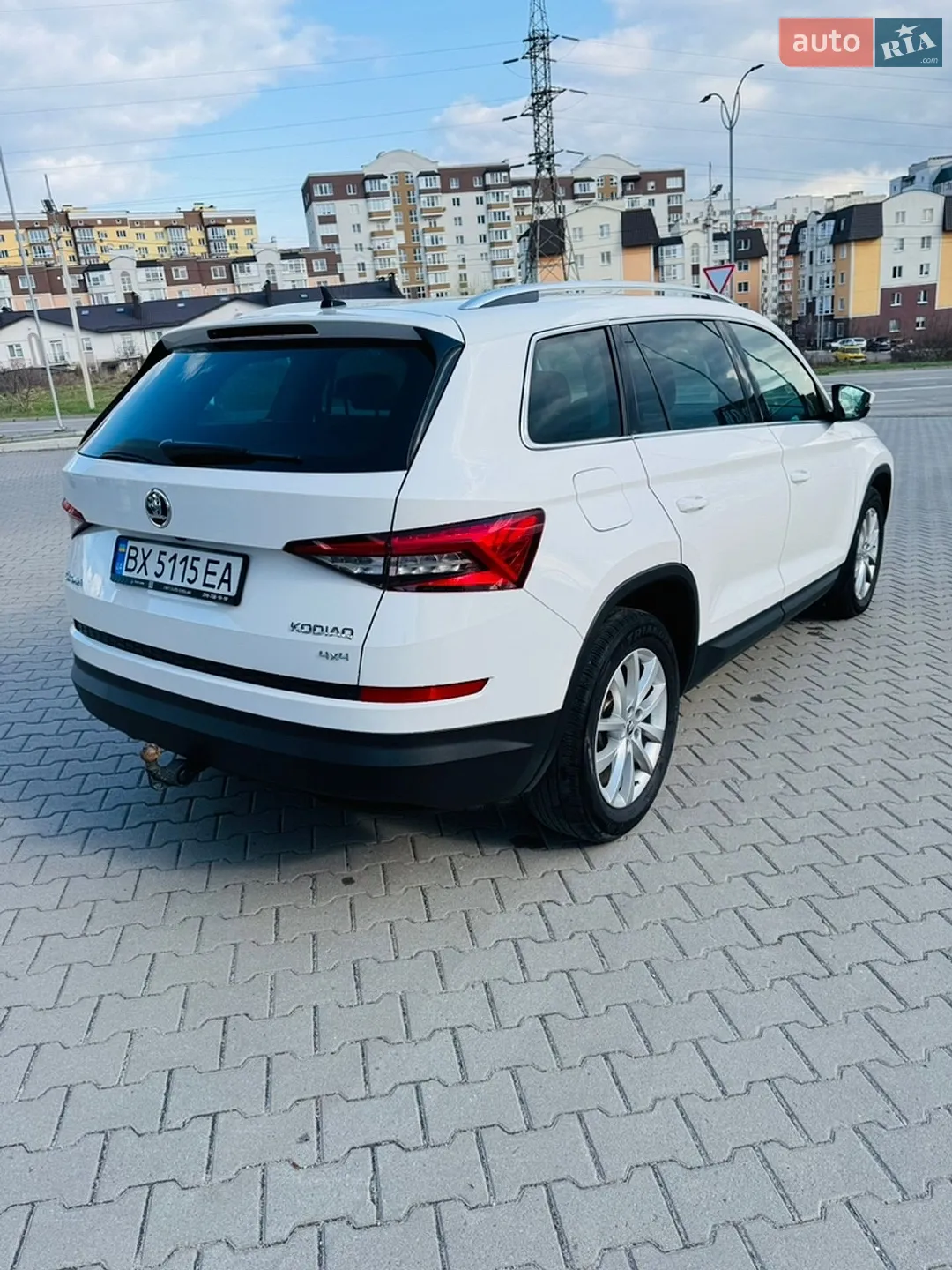 2018 Skoda Kodiaq - мініатюра 19