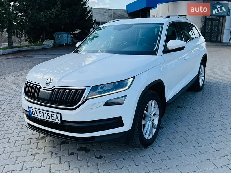 Skoda Kodiaq 2017 VIN TMBLJ6NS8HB400069 фото оголошення 98 з 131