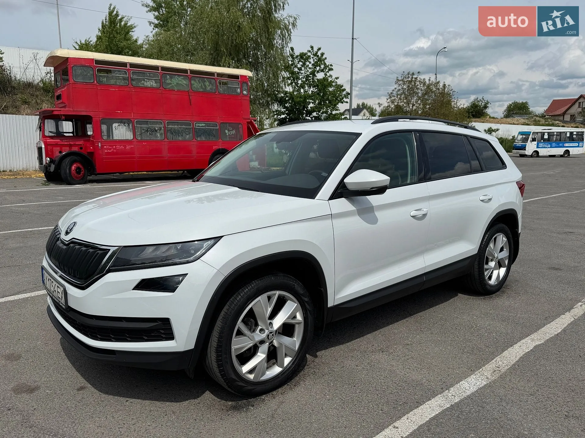 2017 Skoda Kodiaq - фото 1