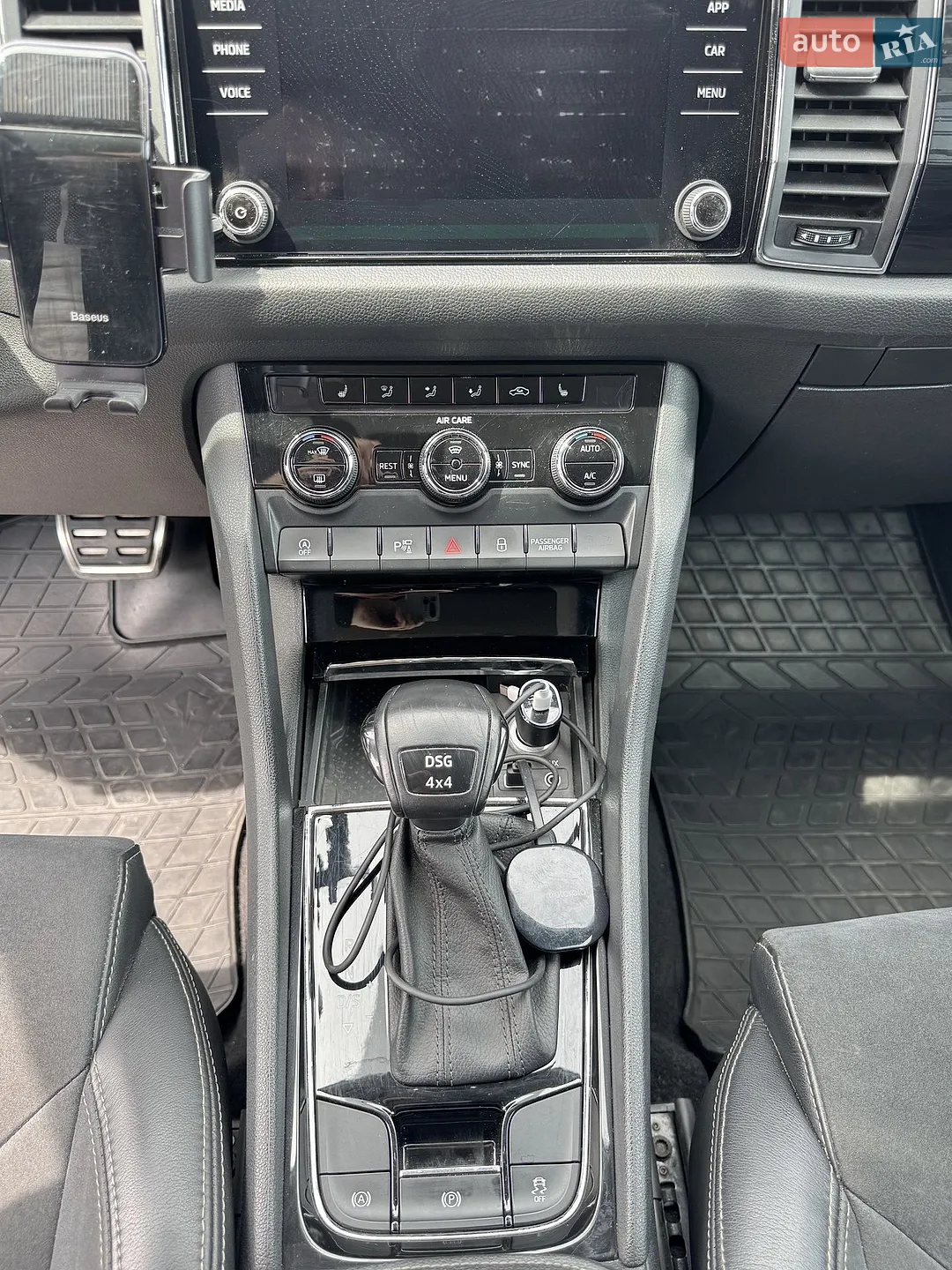 2017 Skoda Kodiaq - мініатюра 48