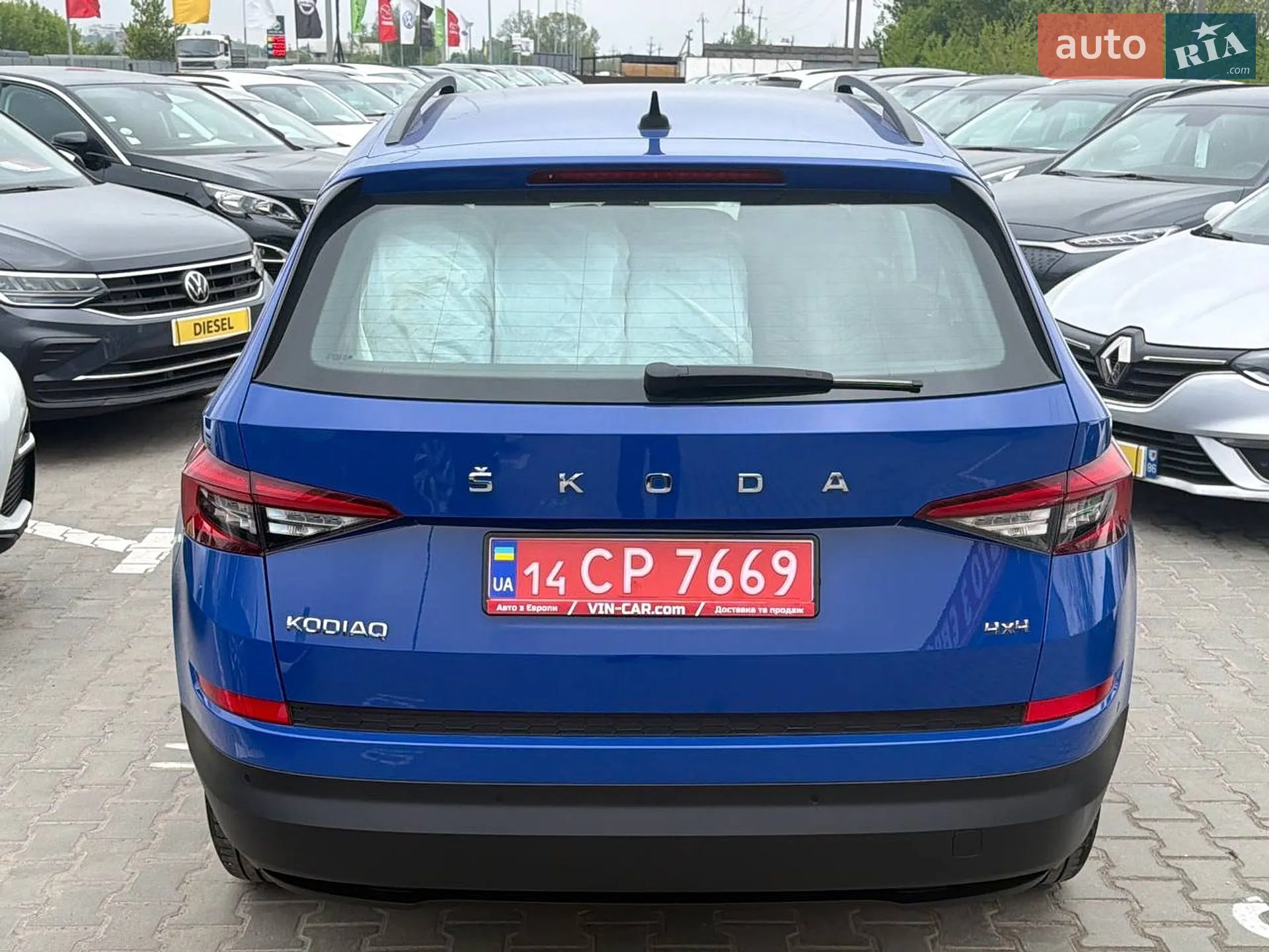 2021 Skoda Kodiaq - мініатюра 22