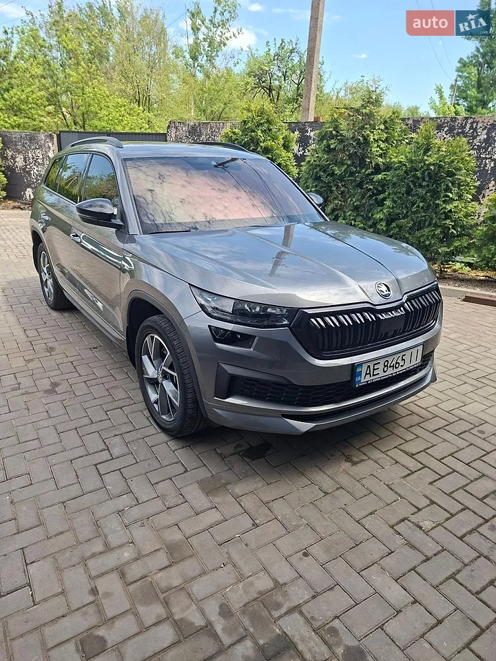 2023 Skoda Kodiaq - мініатюра 38