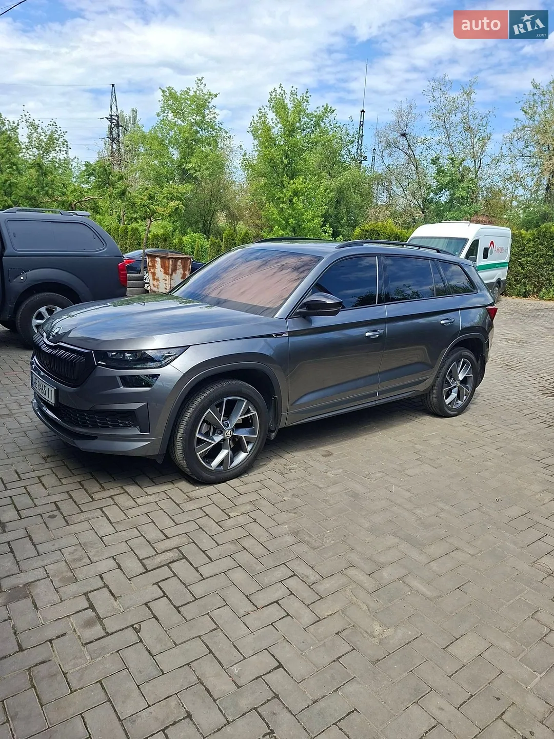 2023 Skoda Kodiaq - мініатюра 4