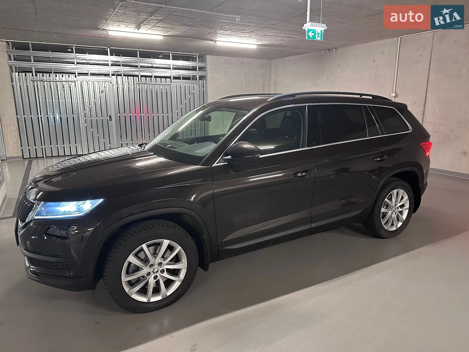 2021 Skoda Kodiaq - мініатюра 3