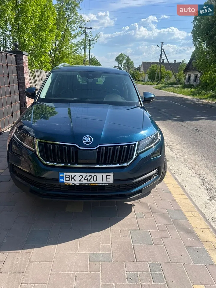 2019 Skoda Kodiaq - мініатюра 33