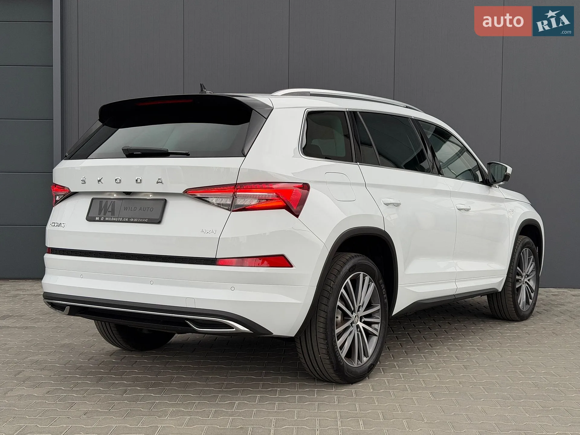 2022 Skoda Kodiaq - мініатюра 10