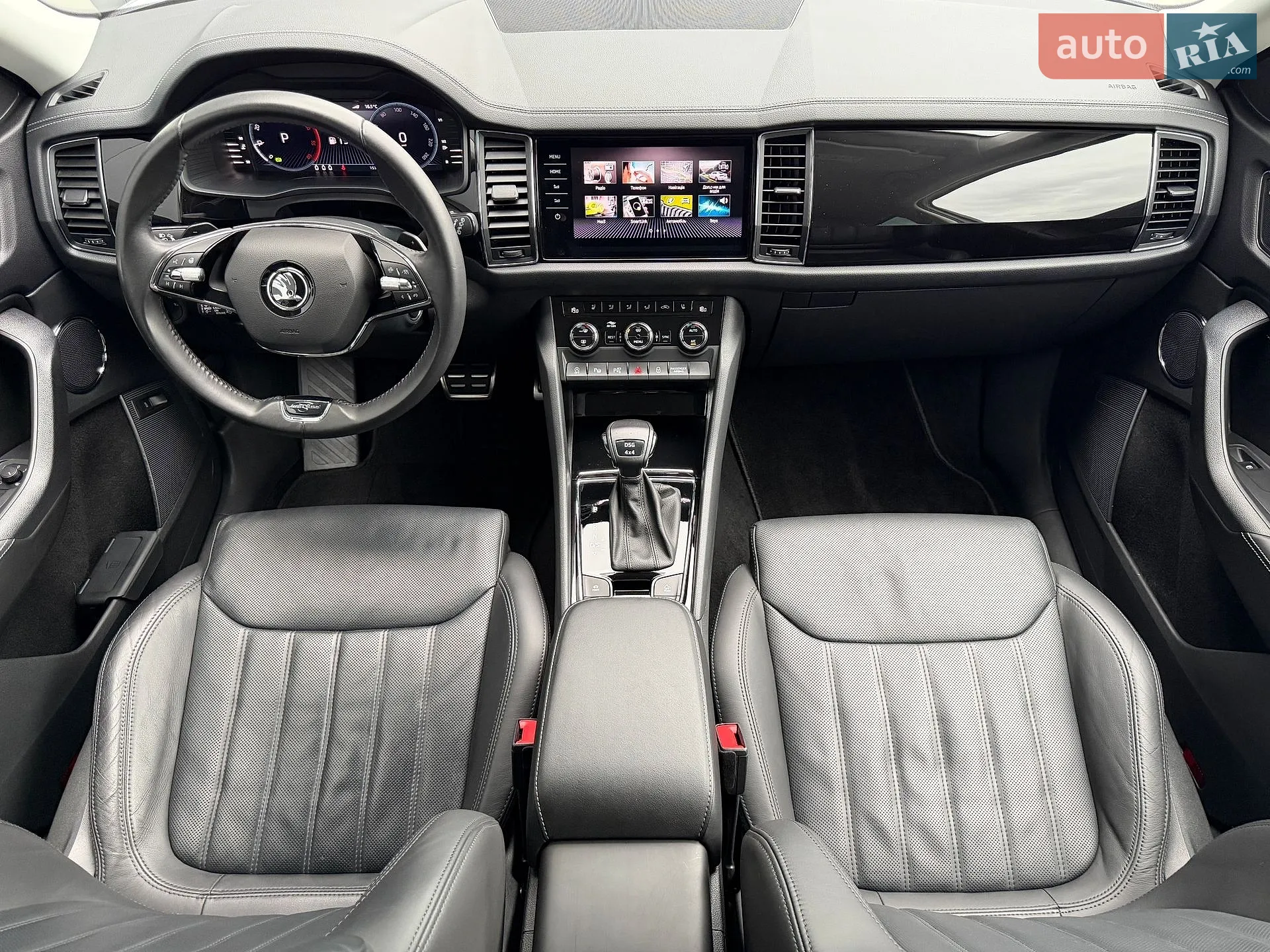 2022 Skoda Kodiaq - мініатюра 41