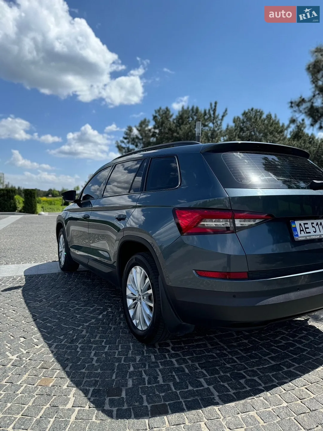 2017 Skoda Kodiaq - мініатюра 26
