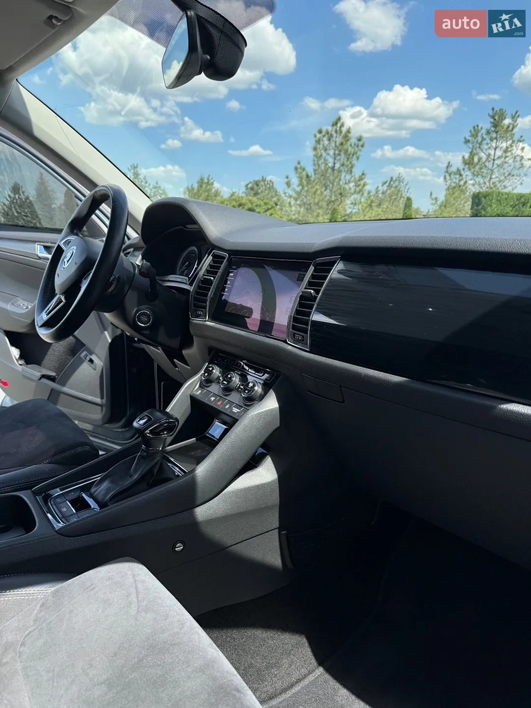 2017 Skoda Kodiaq - мініатюра 35