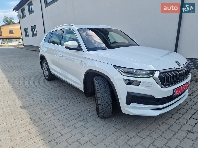 Skoda Kodiaq