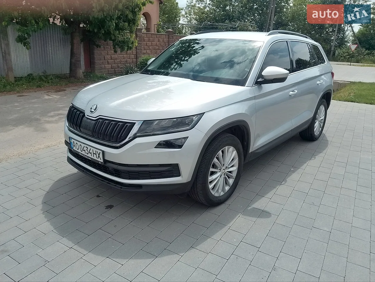 2017 Skoda Kodiaq - мініатюра 64