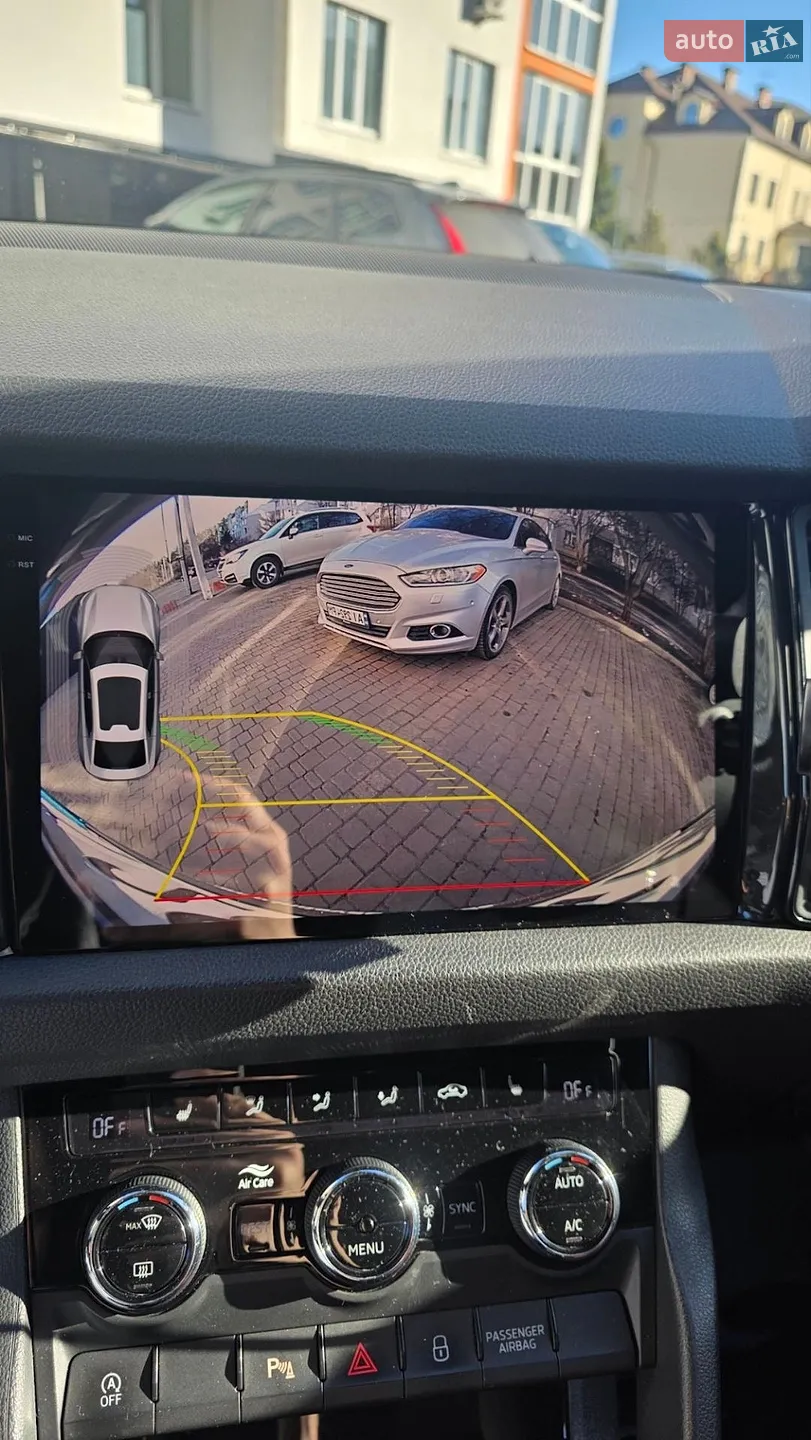 2019 Skoda Kodiaq - мініатюра 33