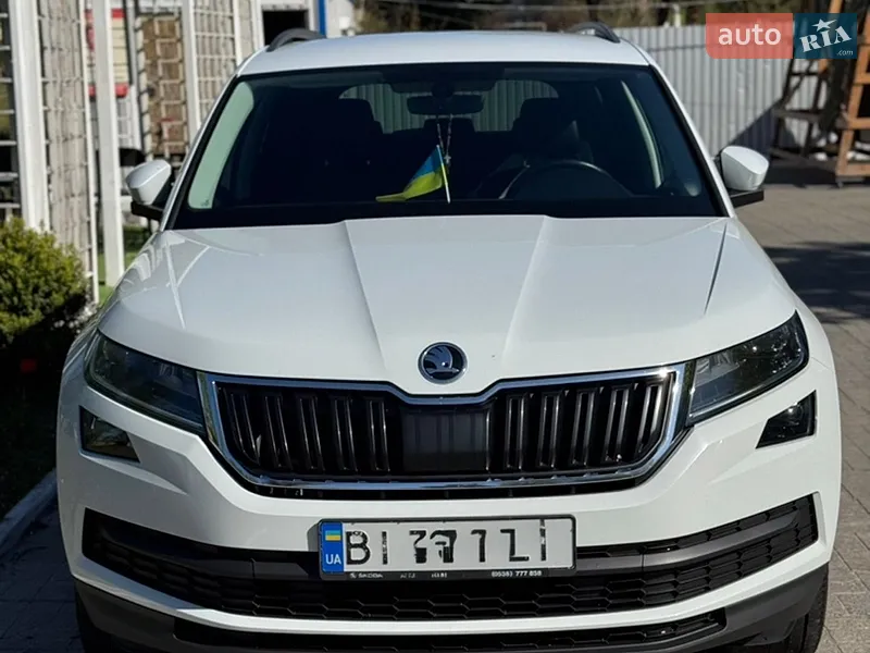Skoda Kodiaq 2018 VIN TMBLJ4NS4JB400550 фото оголошення 21 з 49