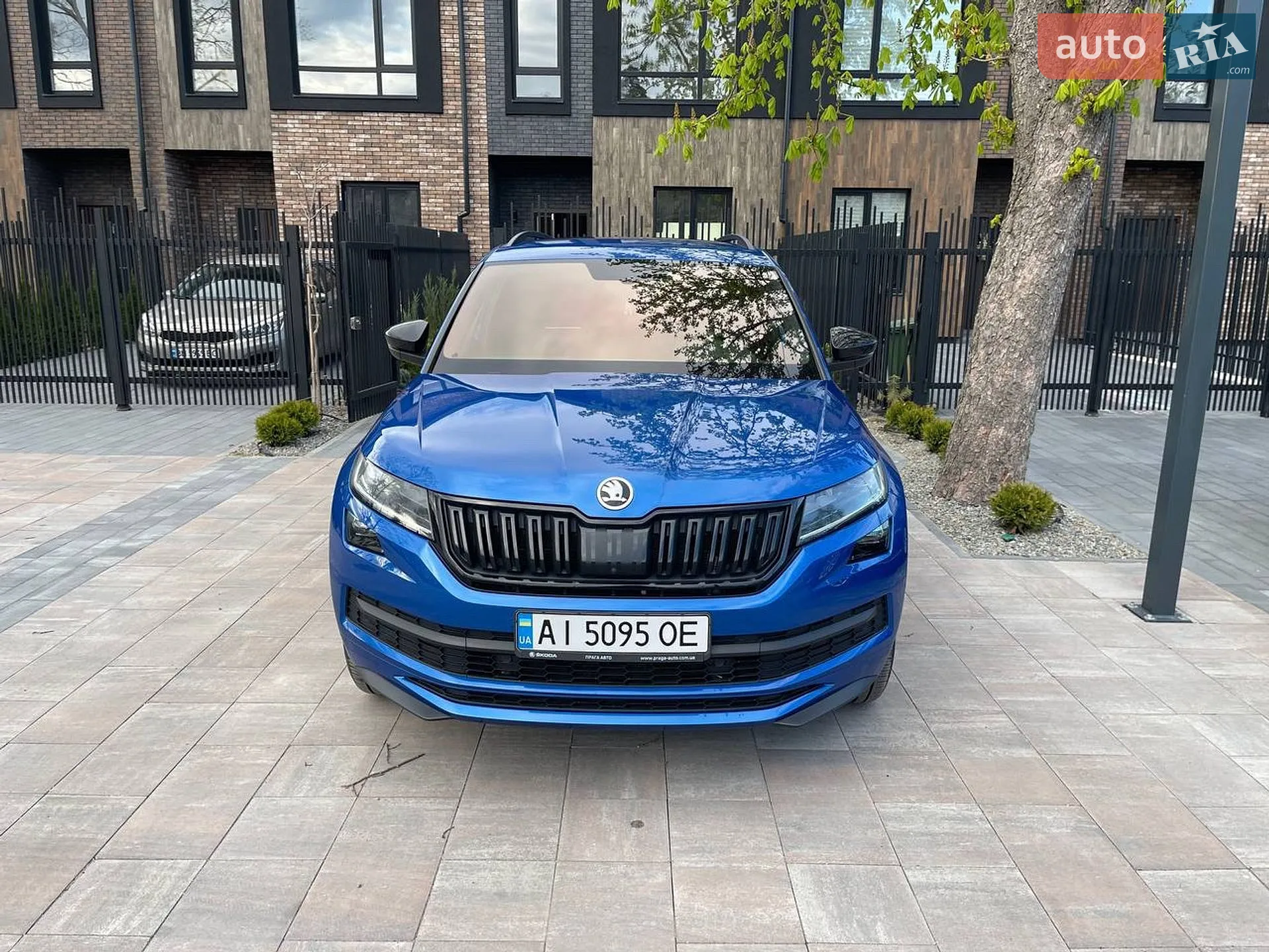 2020 Skoda Kodiaq - мініатюра 4