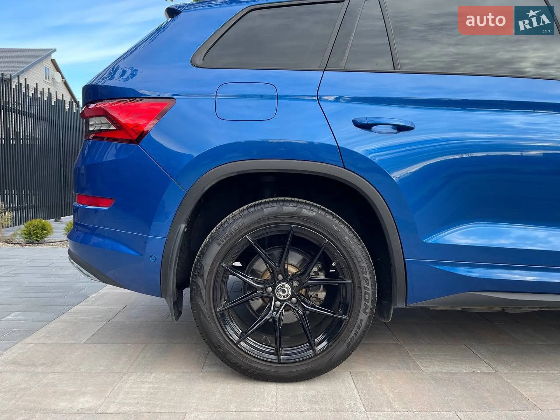 2020 Skoda Kodiaq - мініатюра 10