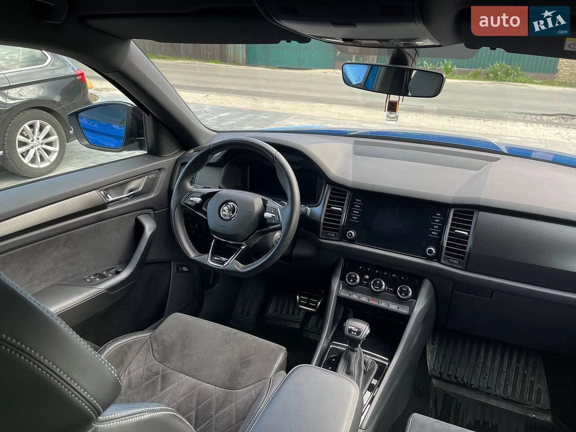 2020 Skoda Kodiaq - мініатюра 24