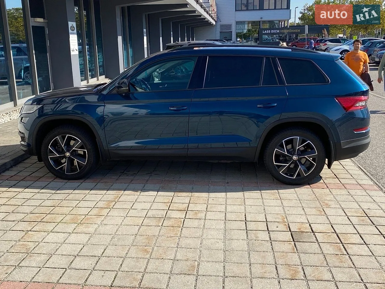 2017 Skoda Kodiaq - мініатюра 39
