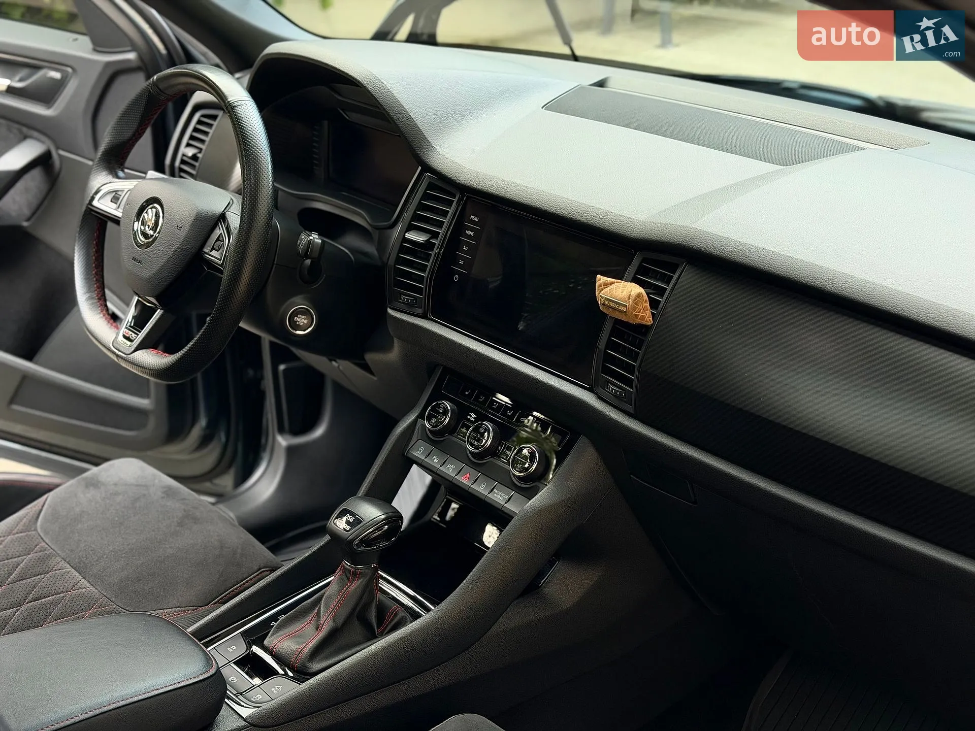 2020 Skoda Kodiaq - мініатюра 78