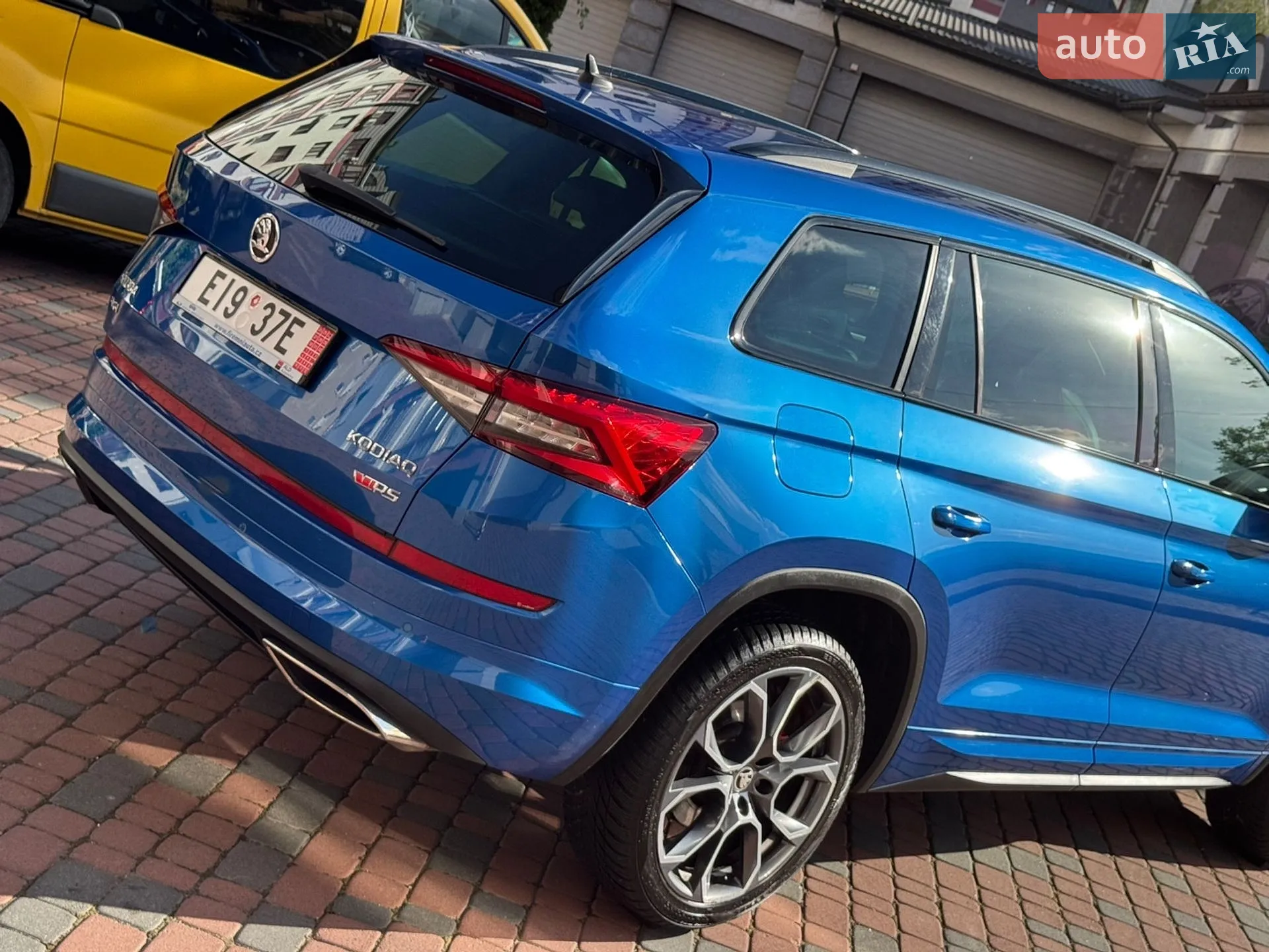 2019 Skoda Kodiaq - мініатюра 33