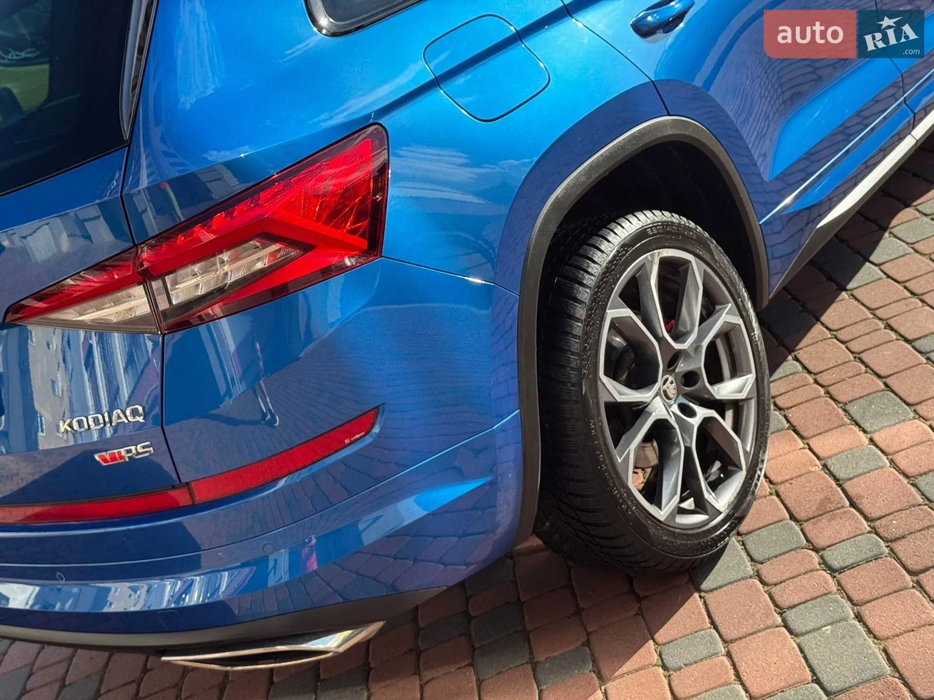 2019 Skoda Kodiaq - мініатюра 36