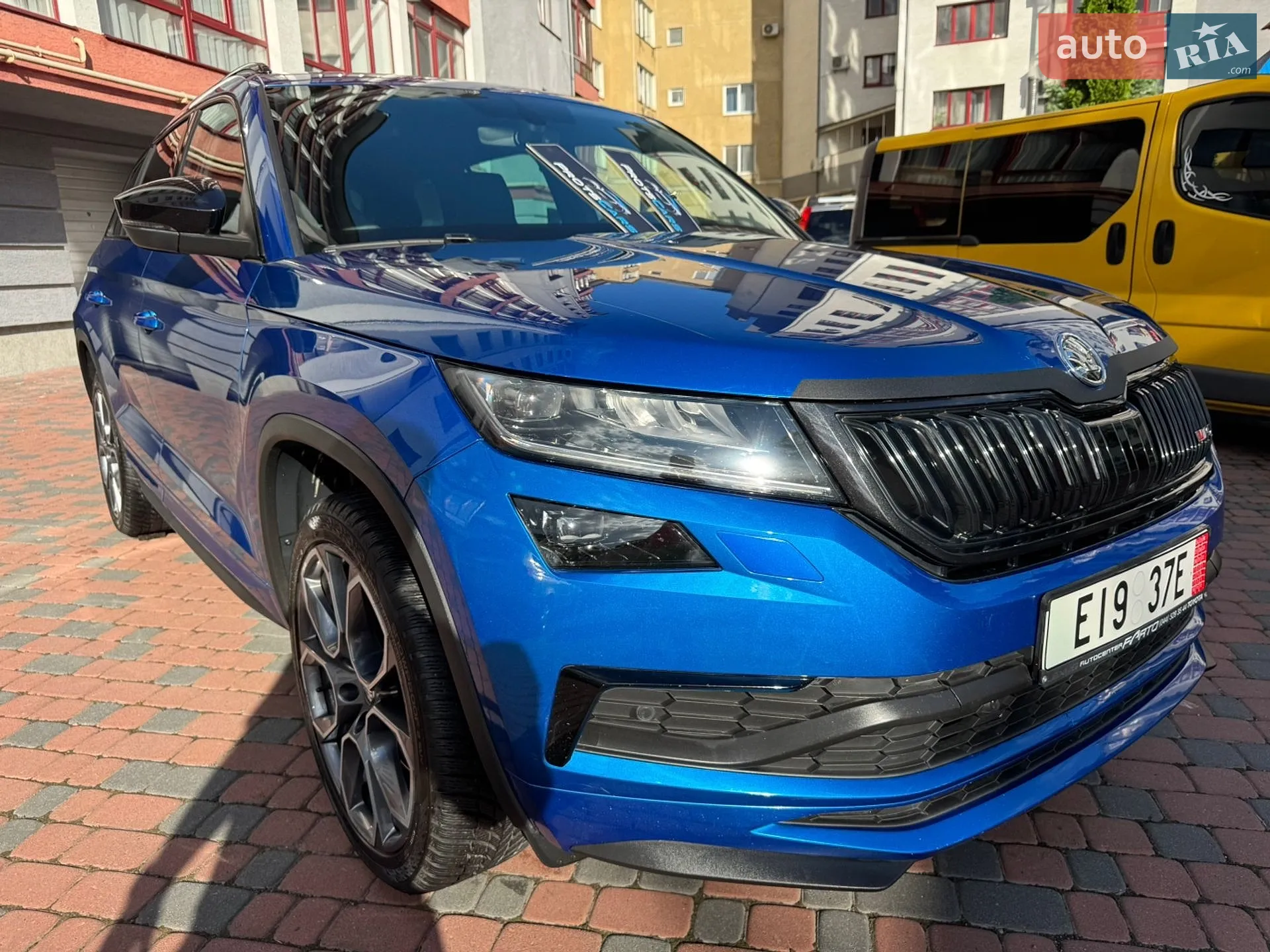 2019 Skoda Kodiaq - мініатюра 53