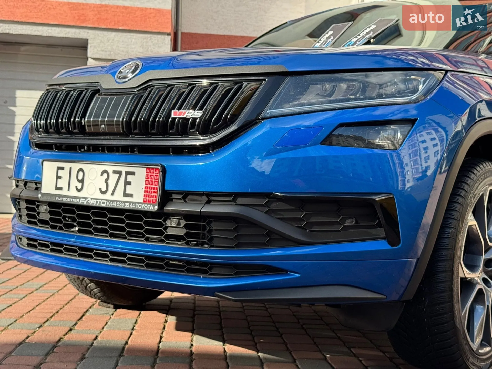 2019 Skoda Kodiaq - мініатюра 69