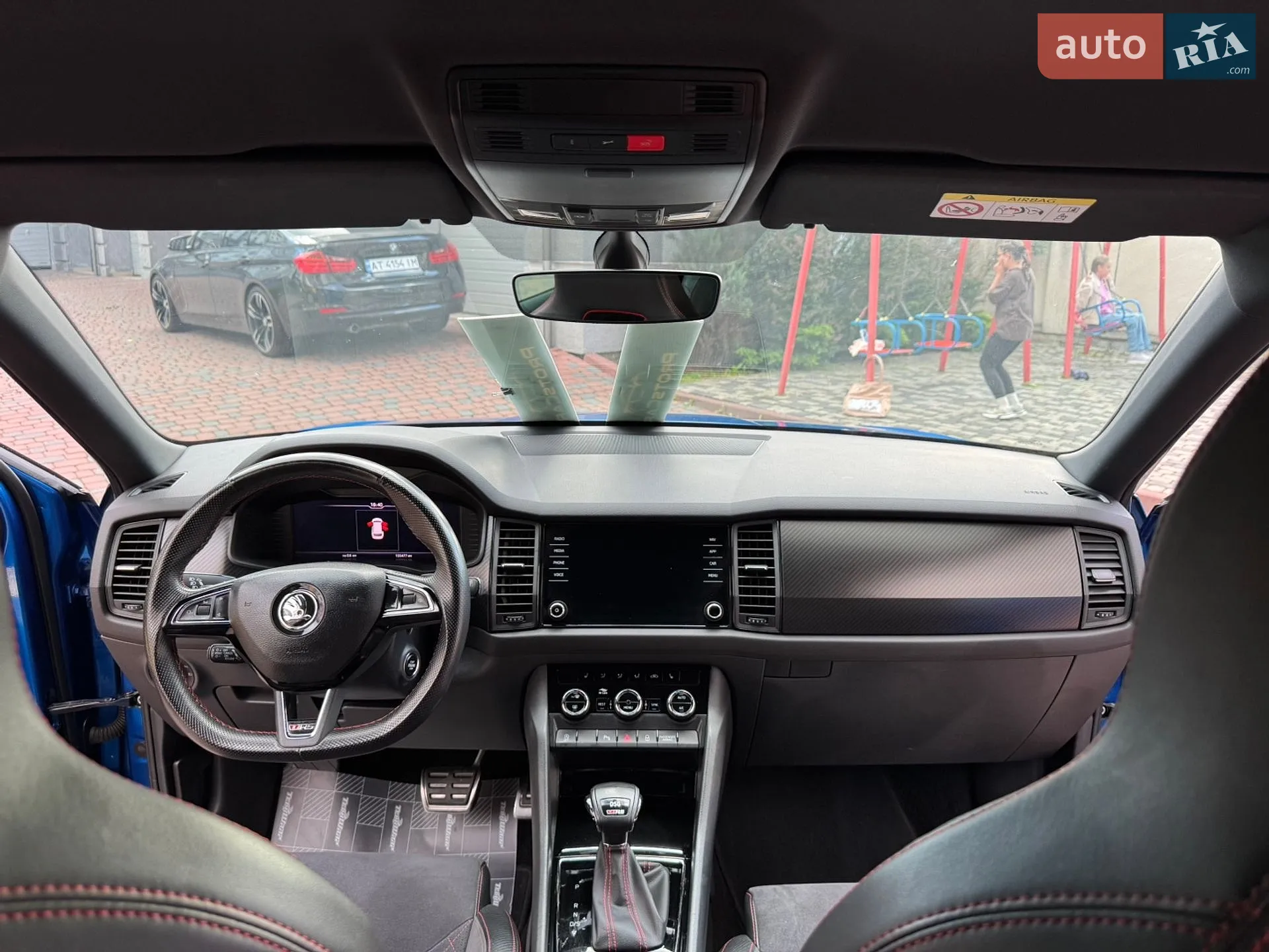 2019 Skoda Kodiaq - мініатюра 134