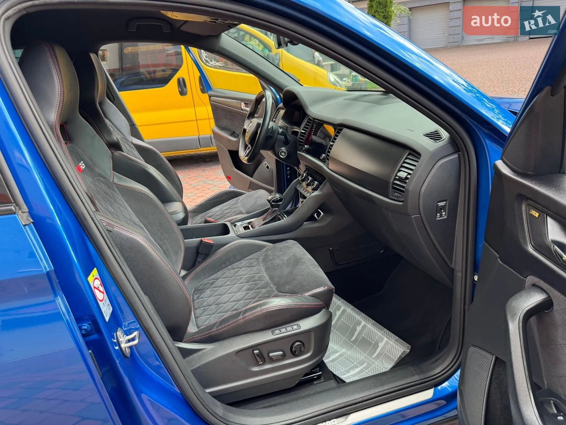 2019 Skoda Kodiaq - мініатюра 143