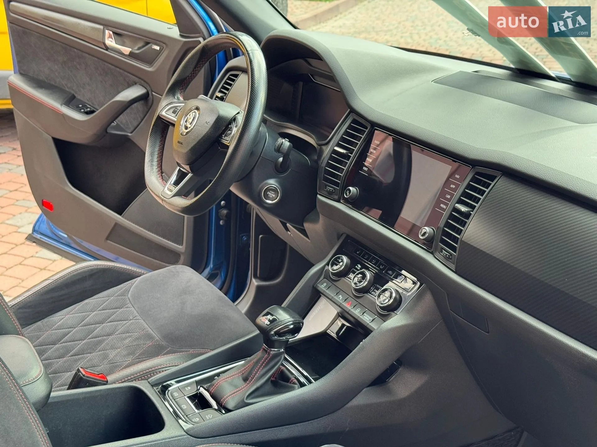 2019 Skoda Kodiaq - мініатюра 155