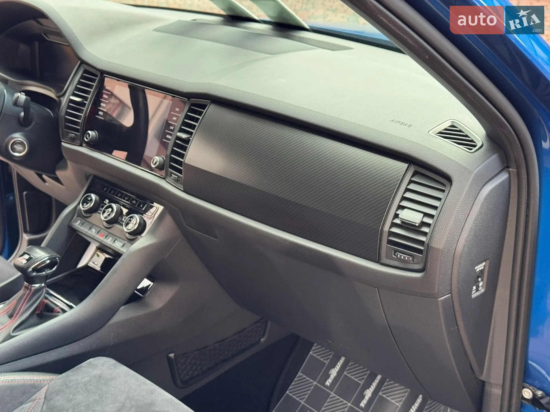 2019 Skoda Kodiaq - мініатюра 156