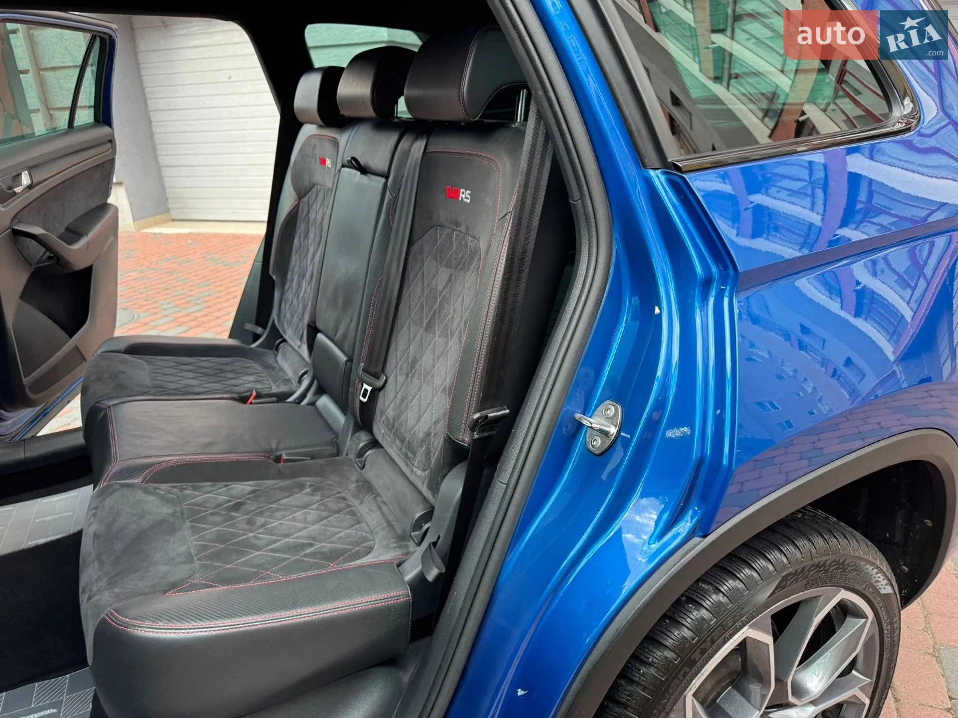 2019 Skoda Kodiaq - мініатюра 165
