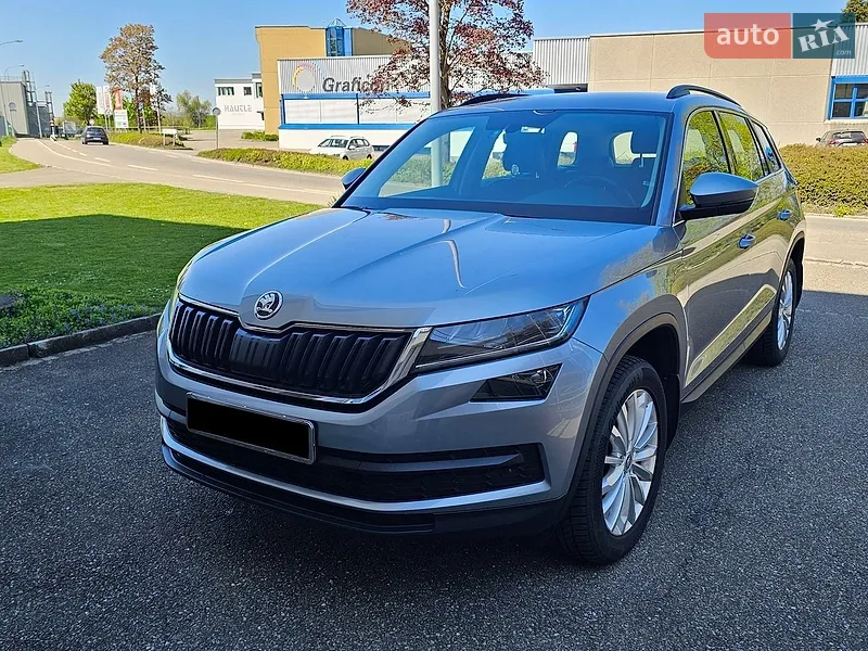 Skoda Kodiaq 2018 VIN TMBLK7NS5J8076665 фото оголошення 33 з 62