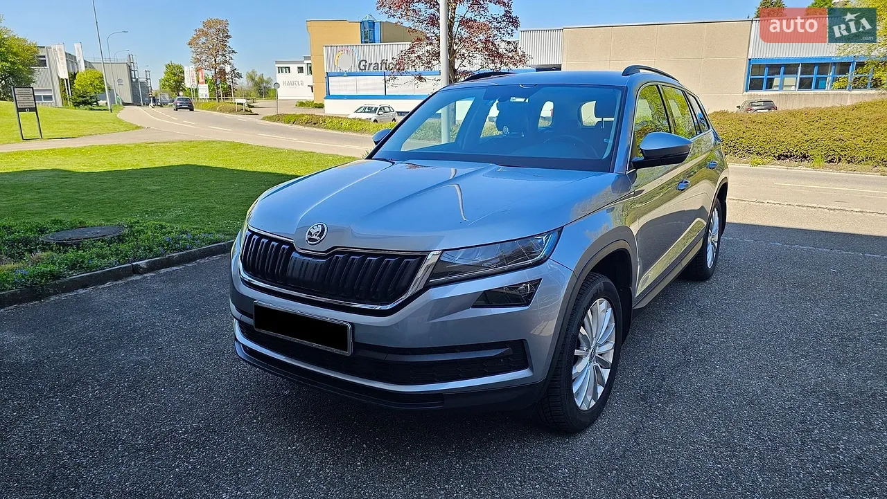 2018 Skoda Kodiaq - мініатюра 25